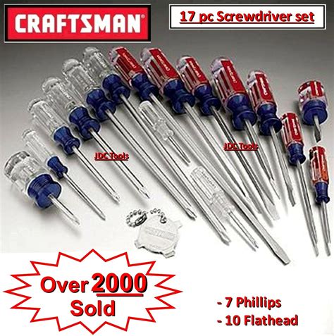 Screwdriver Set At Ebay