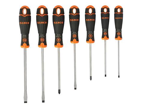 Screwdriver Set B&Q