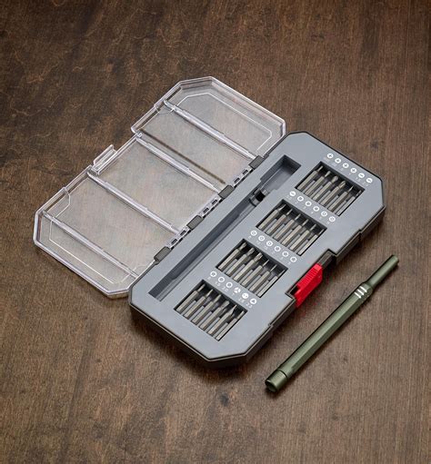 Screwdriver Set Lee Valley