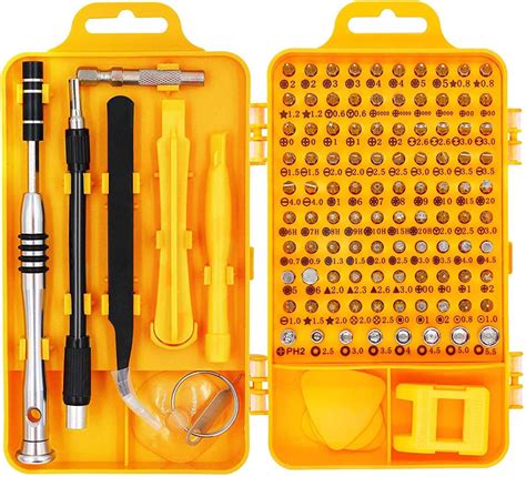 Screwdriver Set Toolkit