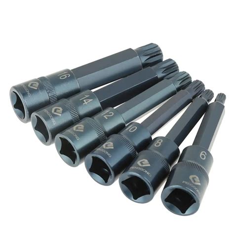 Screwdriver Socket Drill