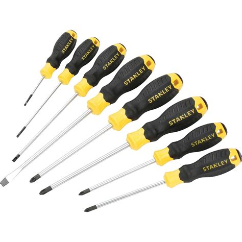 Screwdrivers Stanley