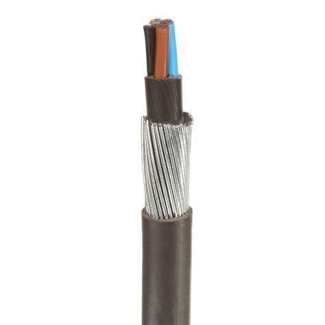 Screwfix Armoured Cable 6Mm