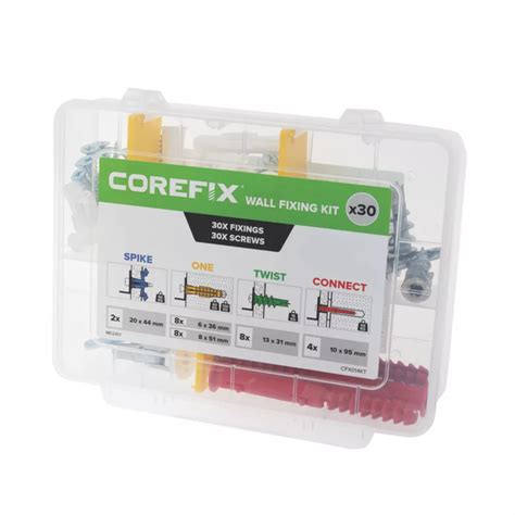 Screwfix Assorted Screws