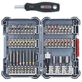 Screwfix Bosch Screwdriver Set
