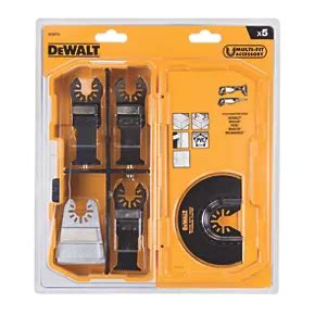 Screwfix Dewalt Multi Tool Blades