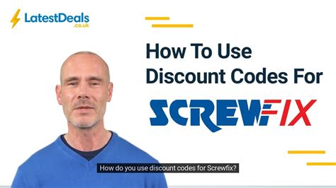 Screwfix Discount Code February 2022