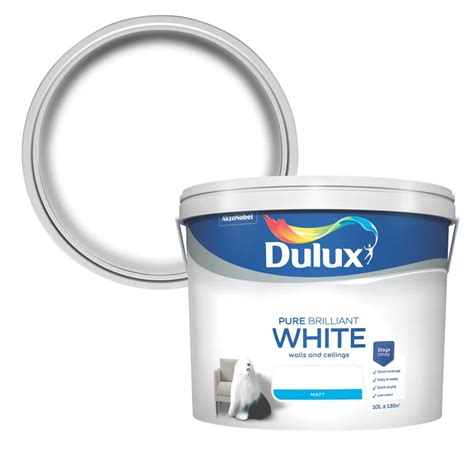 Screwfix Dulux Emulsion Paint