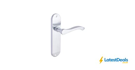 Screwfix Interior Door Handles