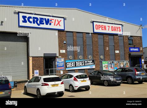 screwfix ipswich suffolk