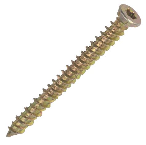 Screwfix Masonry Screws