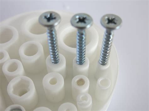 screws for 3d printing