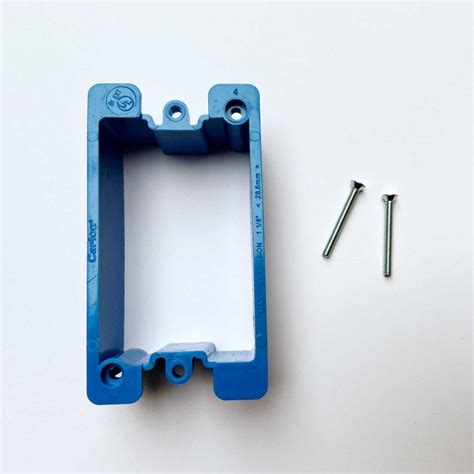 Screws For Electrical Box Extender