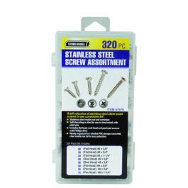 Screws Harbor Freight