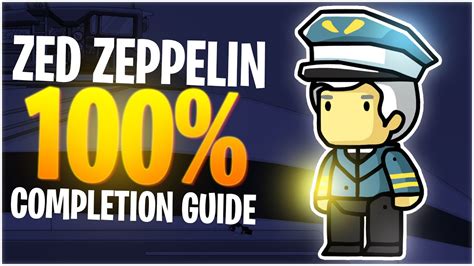 Scribblenauts Zed Zeppelin Walkthrough