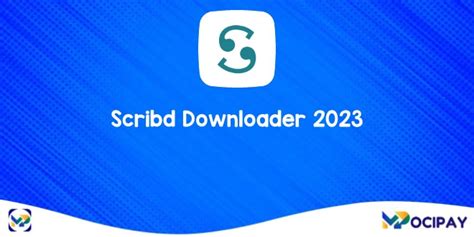 scribd downloader 2023