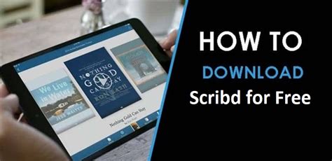 scribd free download