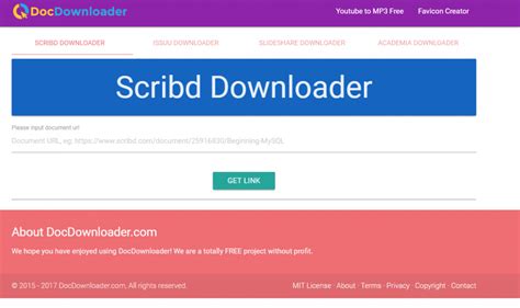 scribd free download hack