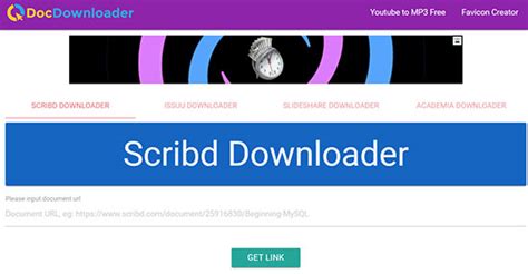 scribd free downloader for ios