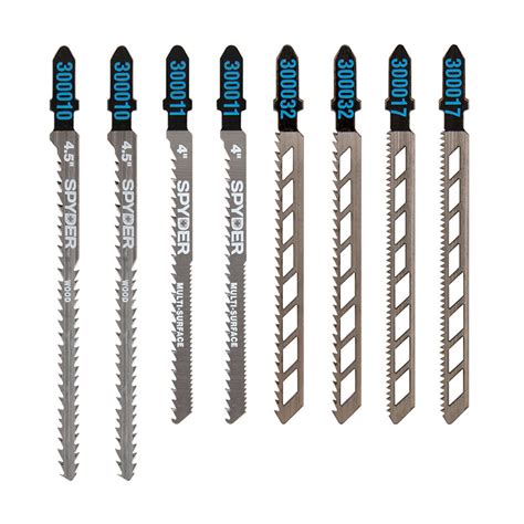 Scribing Jigsaw Blades