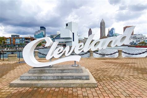 The Most Instagrammable Photo Spots in Cleveland