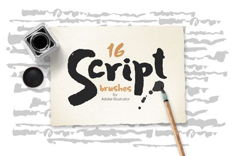 Script Brushes