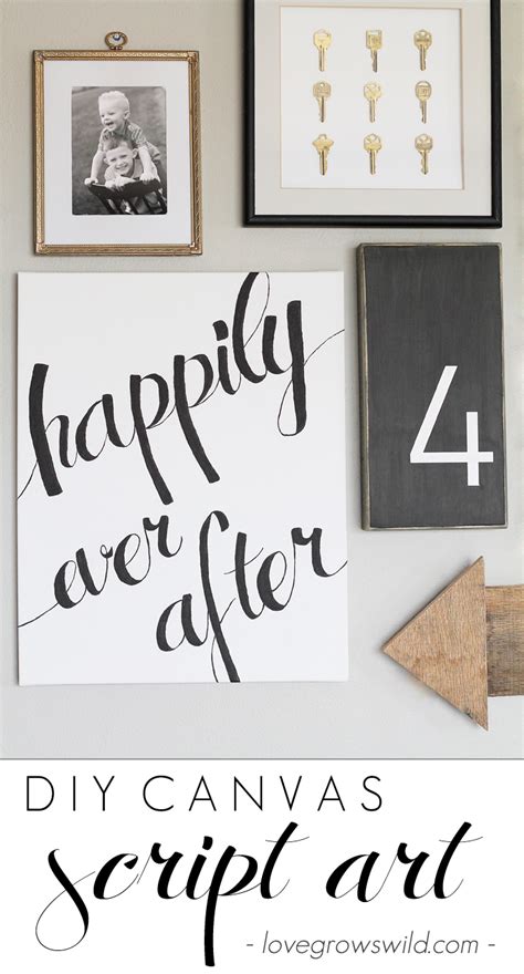 Script Canvas Art