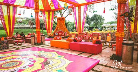 script for mehndi function