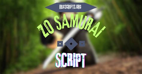 Script For Zo Roblox