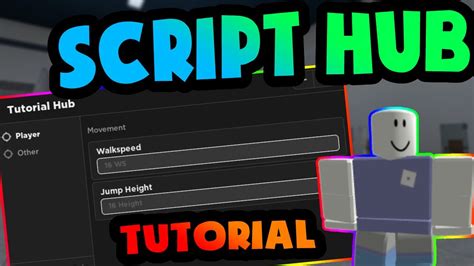 Roblox Script Hub: Release Your Creative Potential