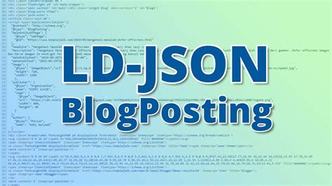 輕鬆讓 Blogger 搜尋結果出現麵包屑(breadcrumbs)導航﹍使用結構化資料 JSONLD＠WFU BLOG