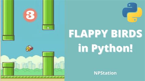 script python flappy bird numworks