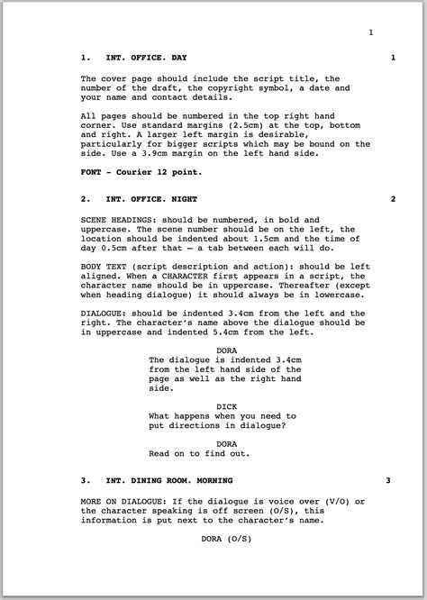 script script new script