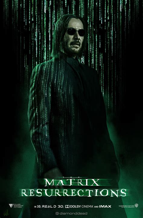 Script The Art Of The Matrix