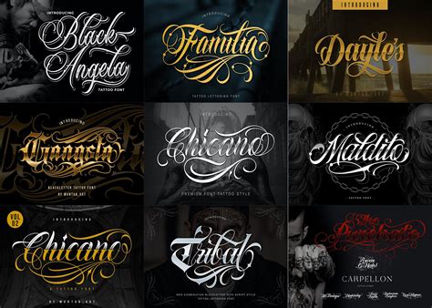 90 Script Tattoos For Men Cursive Ink Design Ideas