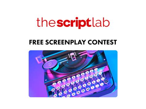scriptlab competition