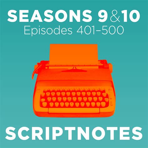 scriptnotes how to give notes
