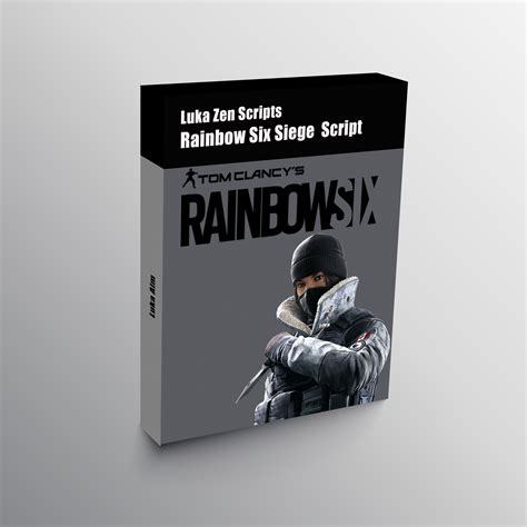 scripts for rainbow six siege