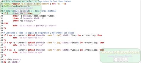 Topics Scripts Linux Ejercicios Resueltos Latest