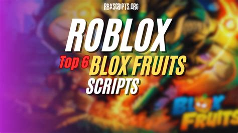 scripts roblox blox fruits