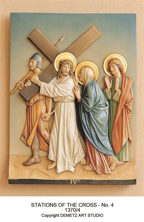 scriptural stations of the cross images