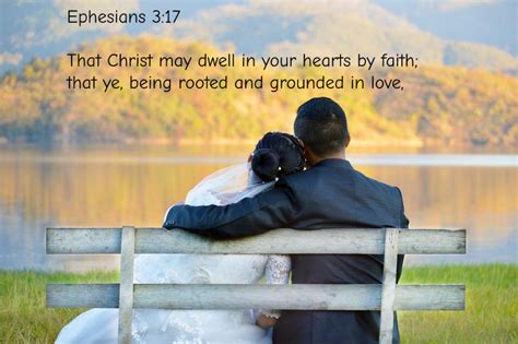scripture about trust in relationships
