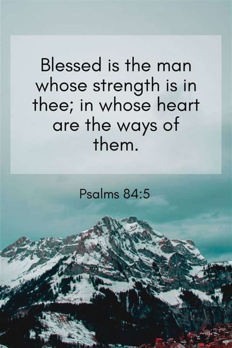 scripture for men's day