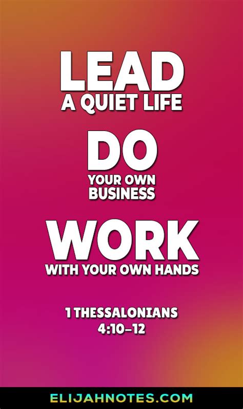 scripture for problems at work