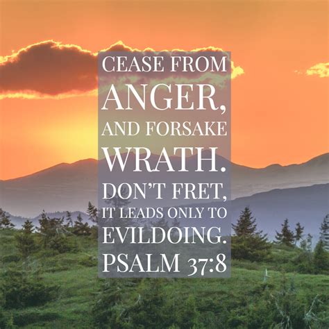 scripture on being angry with god