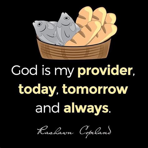 scripture on god being our provider