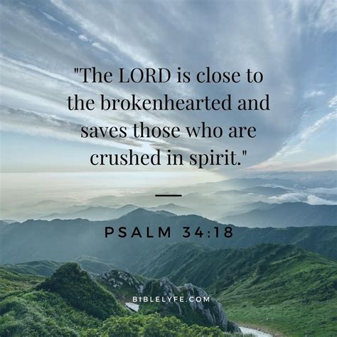 scripture to help someone with depression