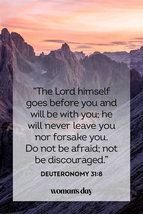 scriptures for comfort in difficult times