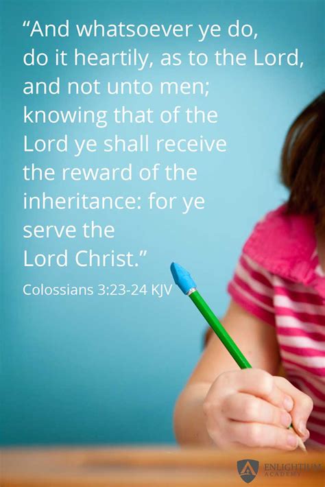 scriptures for students