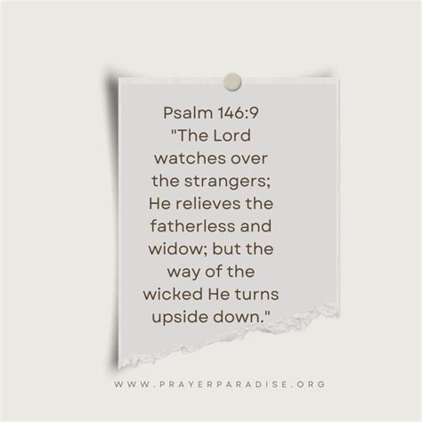 scriptures to comfort a widow